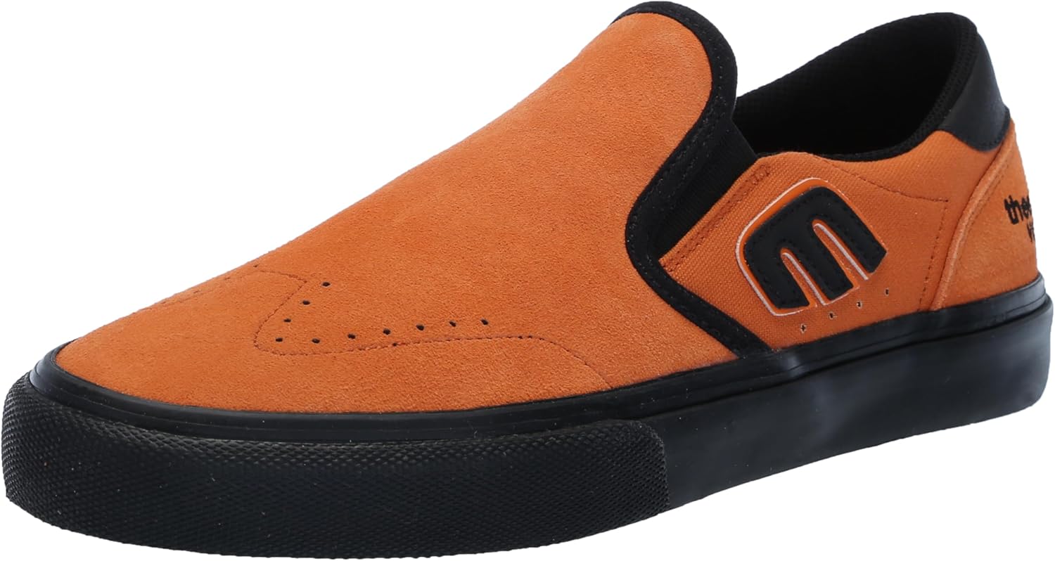 Etnies Men's Lo-Cut Slip Skate Shoe