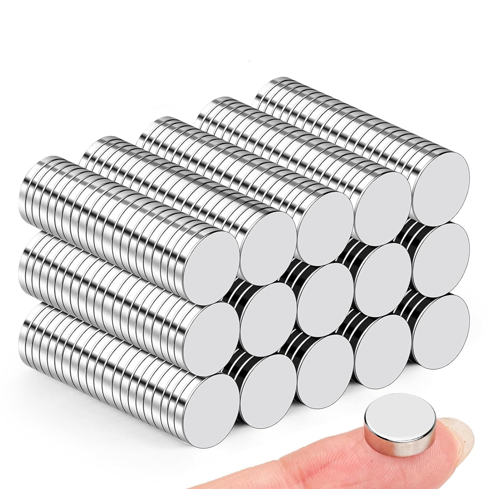 320Pcs Small Neodymium Magnets, 6x2mm Rare Earth Magnet — Amazon image 11