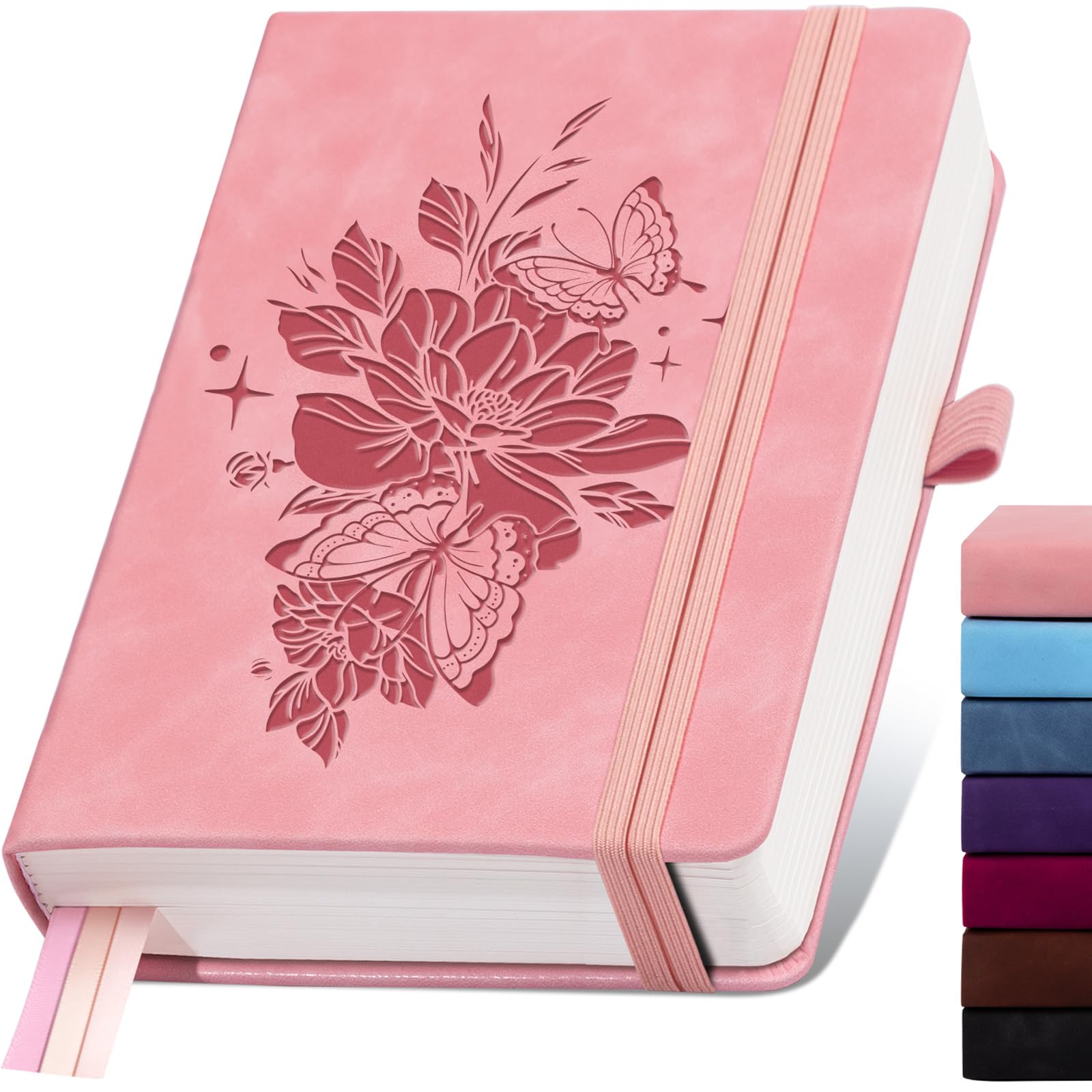 ALKALO 365-Page Journal