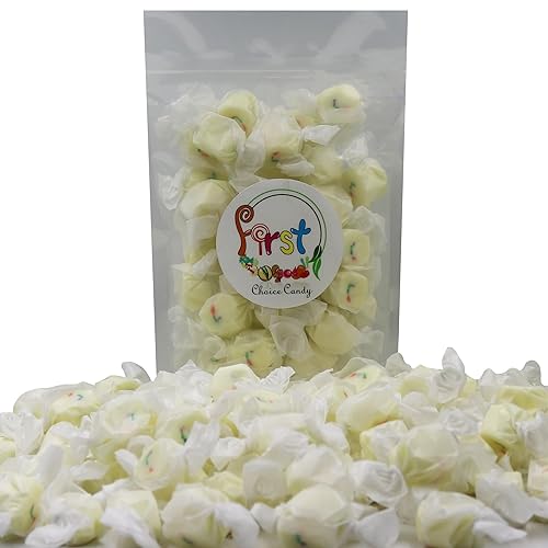 Miniatura 220 de Variedad Gourmet Taffy de agua salada (Coffee - Moca, 2 libras)