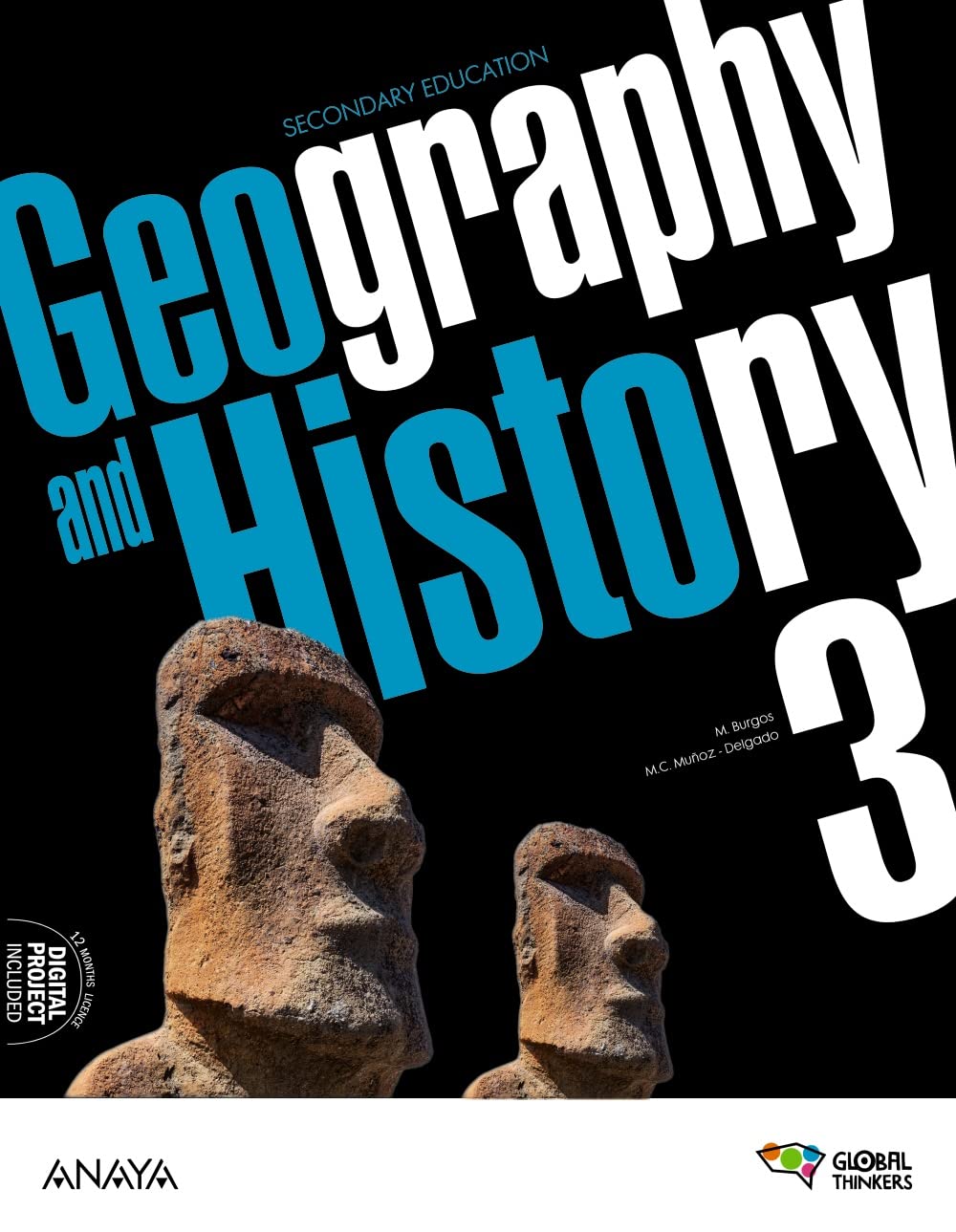geography and history 3º eso...