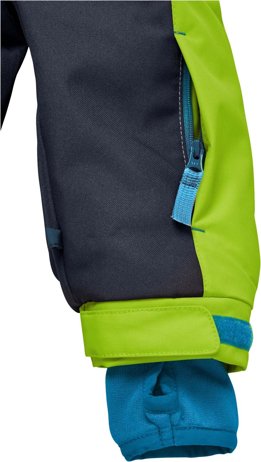 JAKO-O Winteroverall, hellgrün