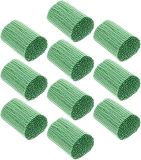 COHEALI 20 Rolls Carpet Embroidery Yarn Latch Hook Pre Cut Yarn Rug Making Kit Woolen Yarn Rug Yarn for Rug Making Linen Pre Cut Rug Hooking Yarn Weaving Kit Pre Cut Rug Wool Kits Acrylic