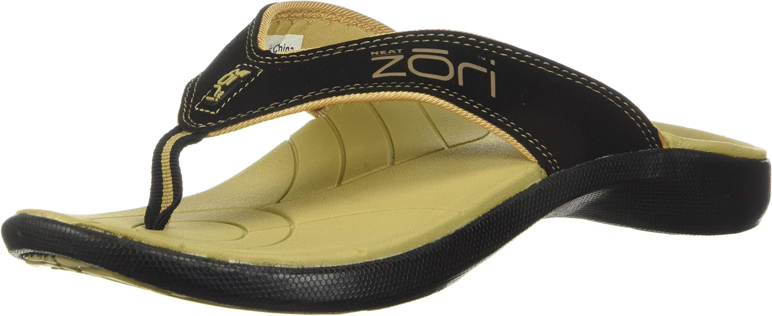 mens Zori Sport Orthotic Slip-on Sandals