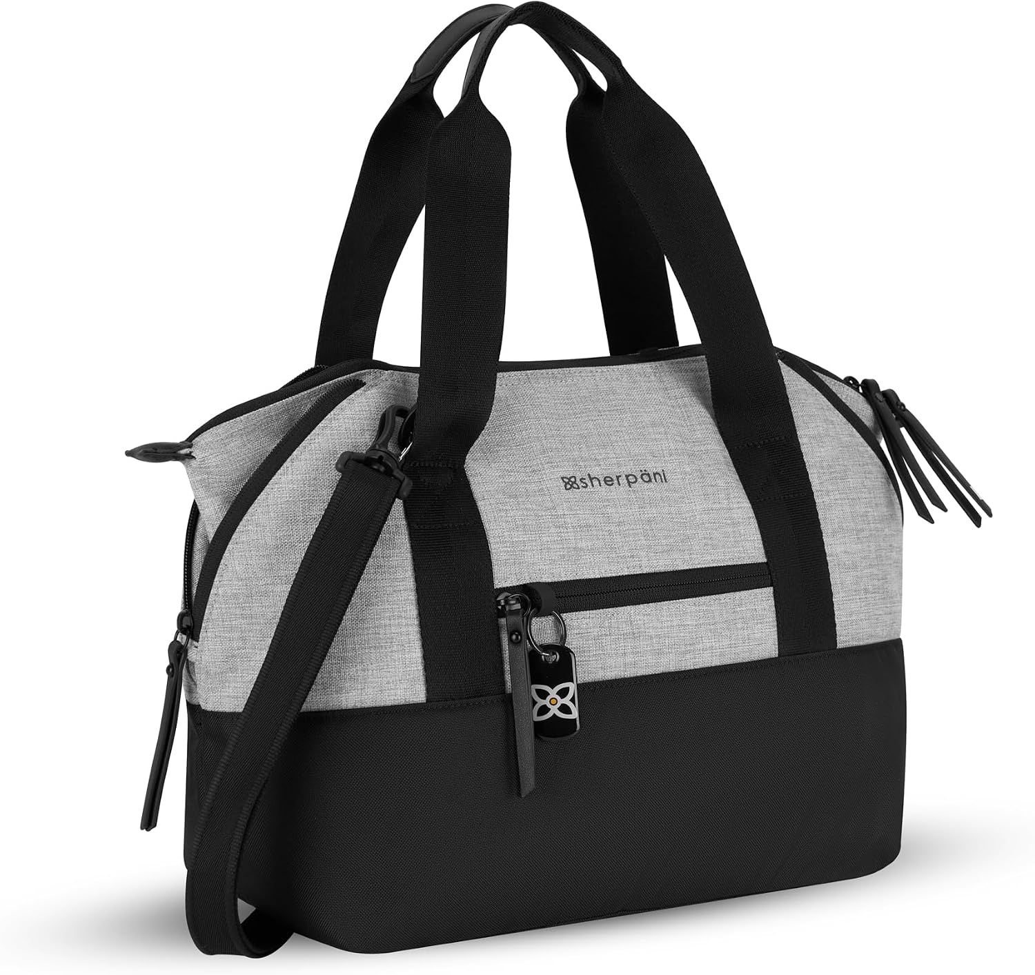 Sherpani Eclipse, Anti Theft Tote Bag, Travel Crossbody Bag, Teacher Tote, 12L Shoulder Purse, Handbags for Women