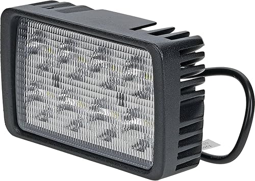 Miniatura 2 de TIGERLIGHTS Luz LED para guardabarros de tractor de 12 V, 3.3 amperios, compatible con/reemplazo para John Deere 9100, 9200, 9300, 9300T, 9400,