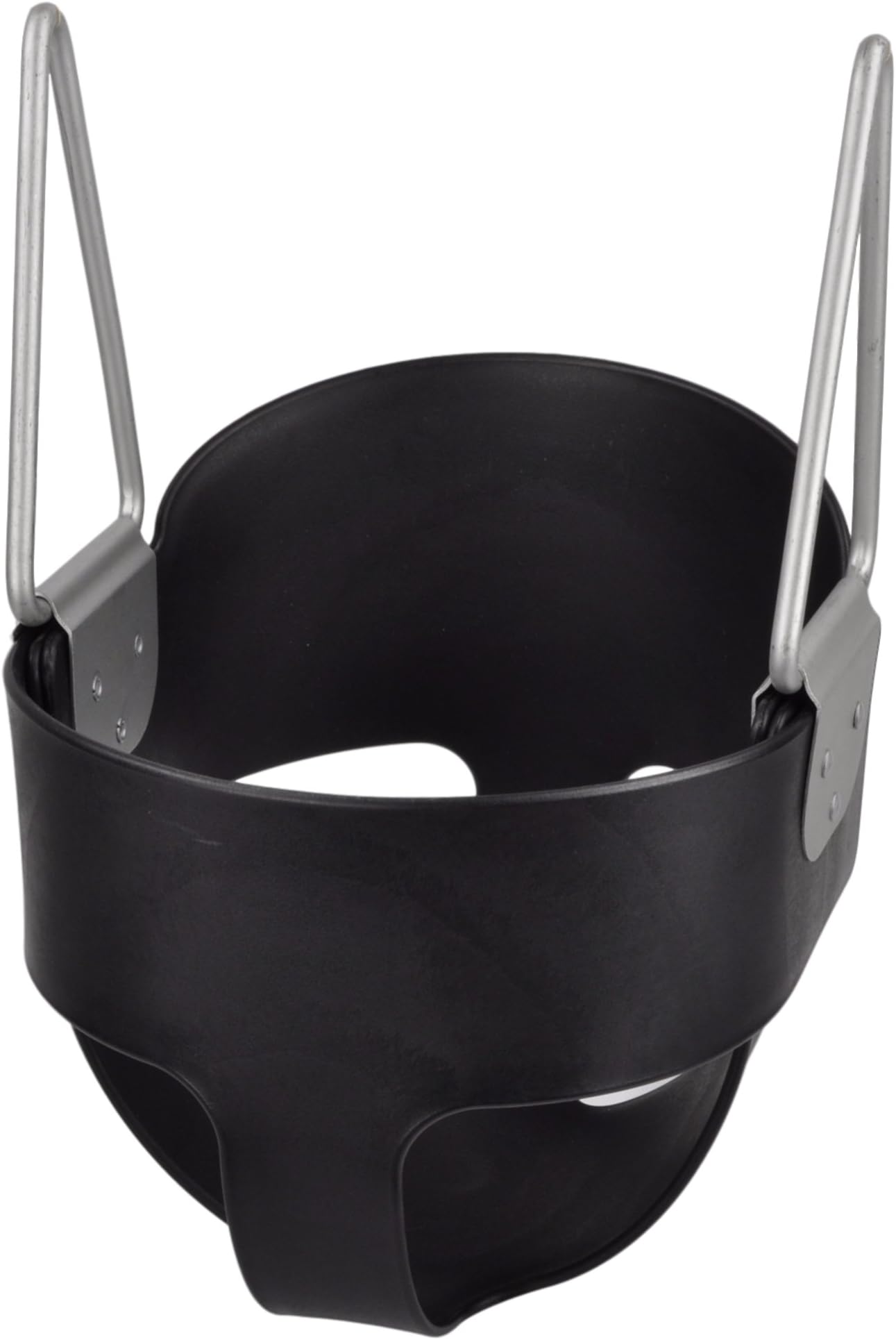 Swing Set Stuff Inc. Highback Full Bucket (Black) -Seat Only- with SSS Logo Sticker