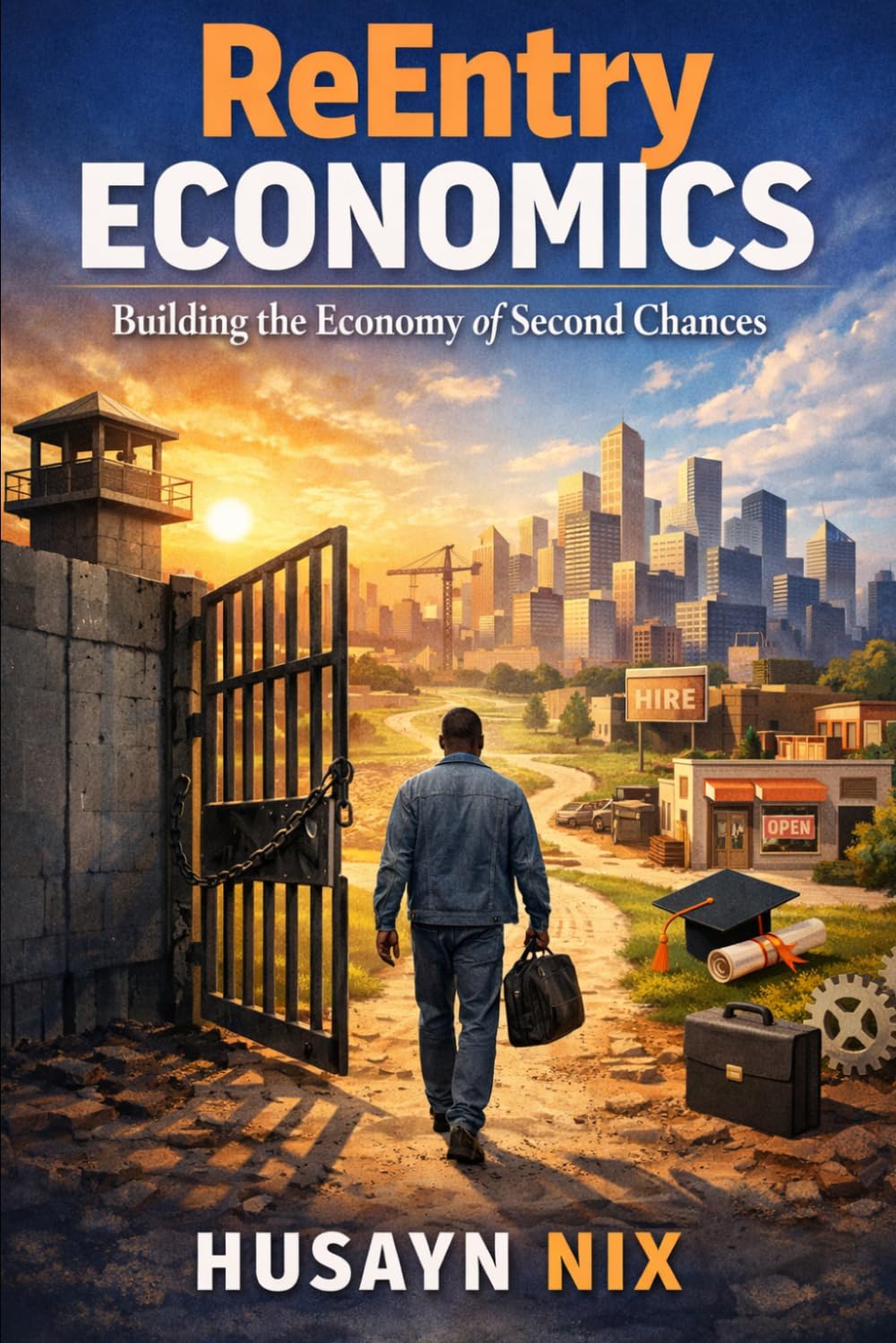 ReEntry Economics: Building the Economy of Second Chances