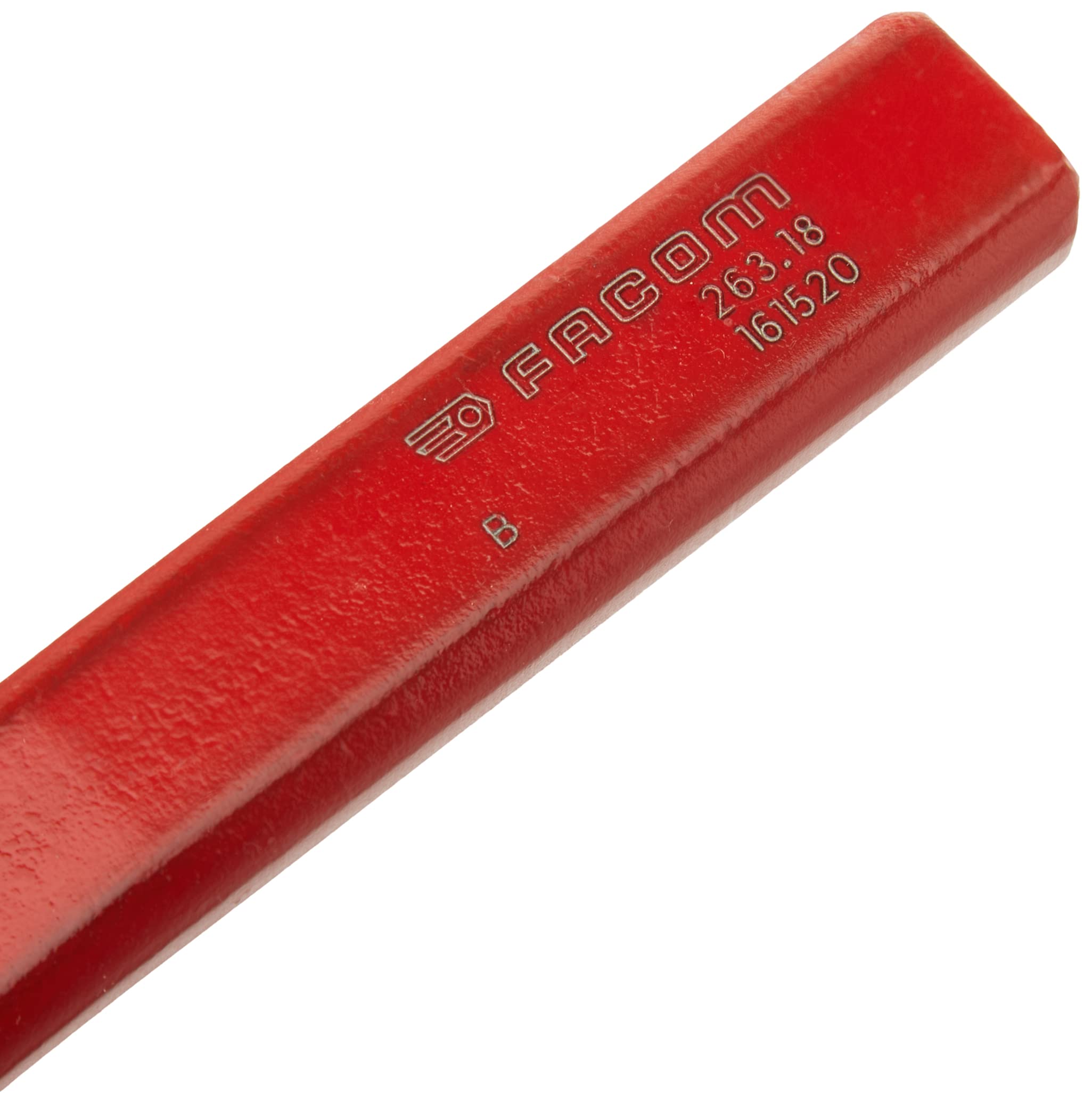 Burins plats - Chrome Vanadium - Pour le travail du métal