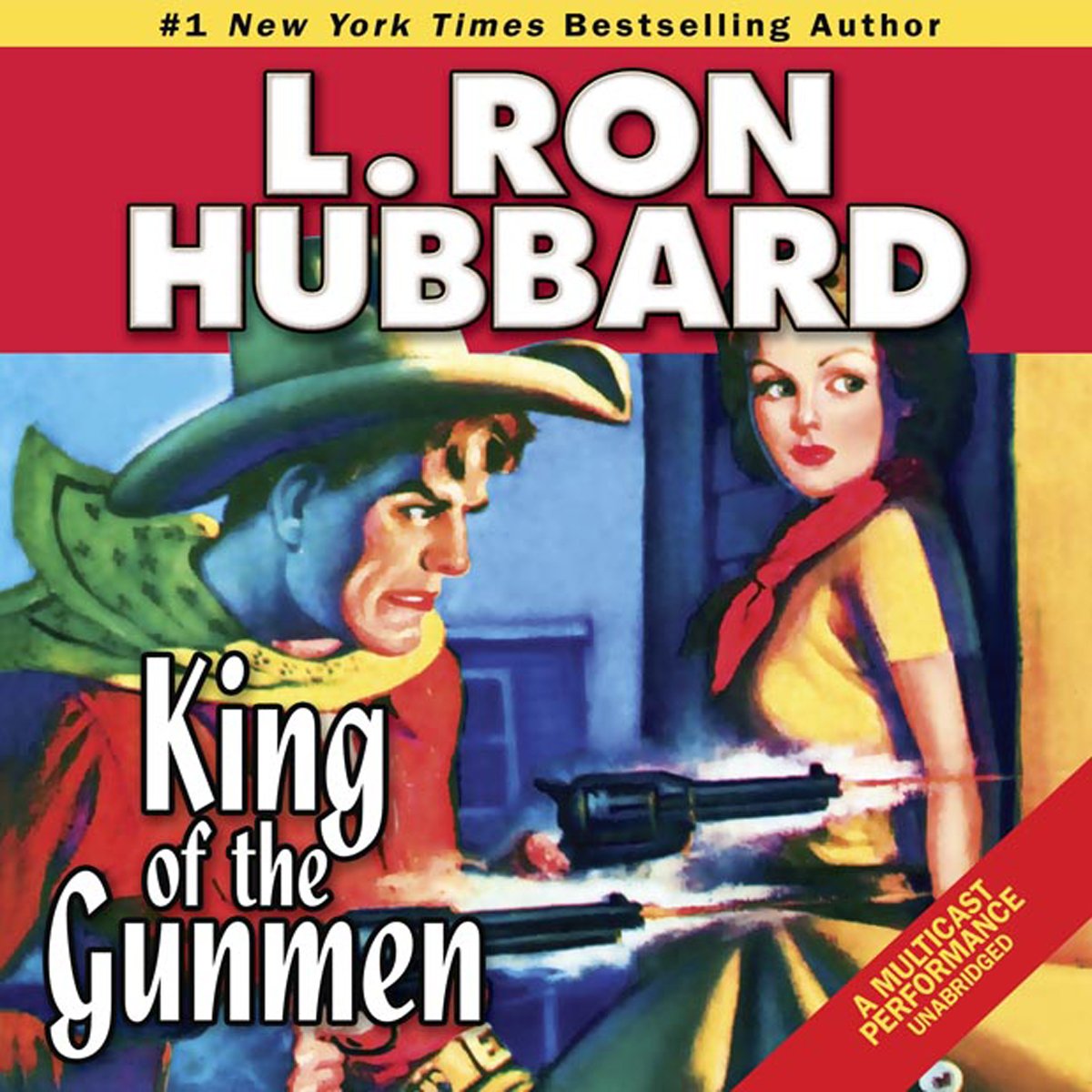 Cover art for King of the Gunmen