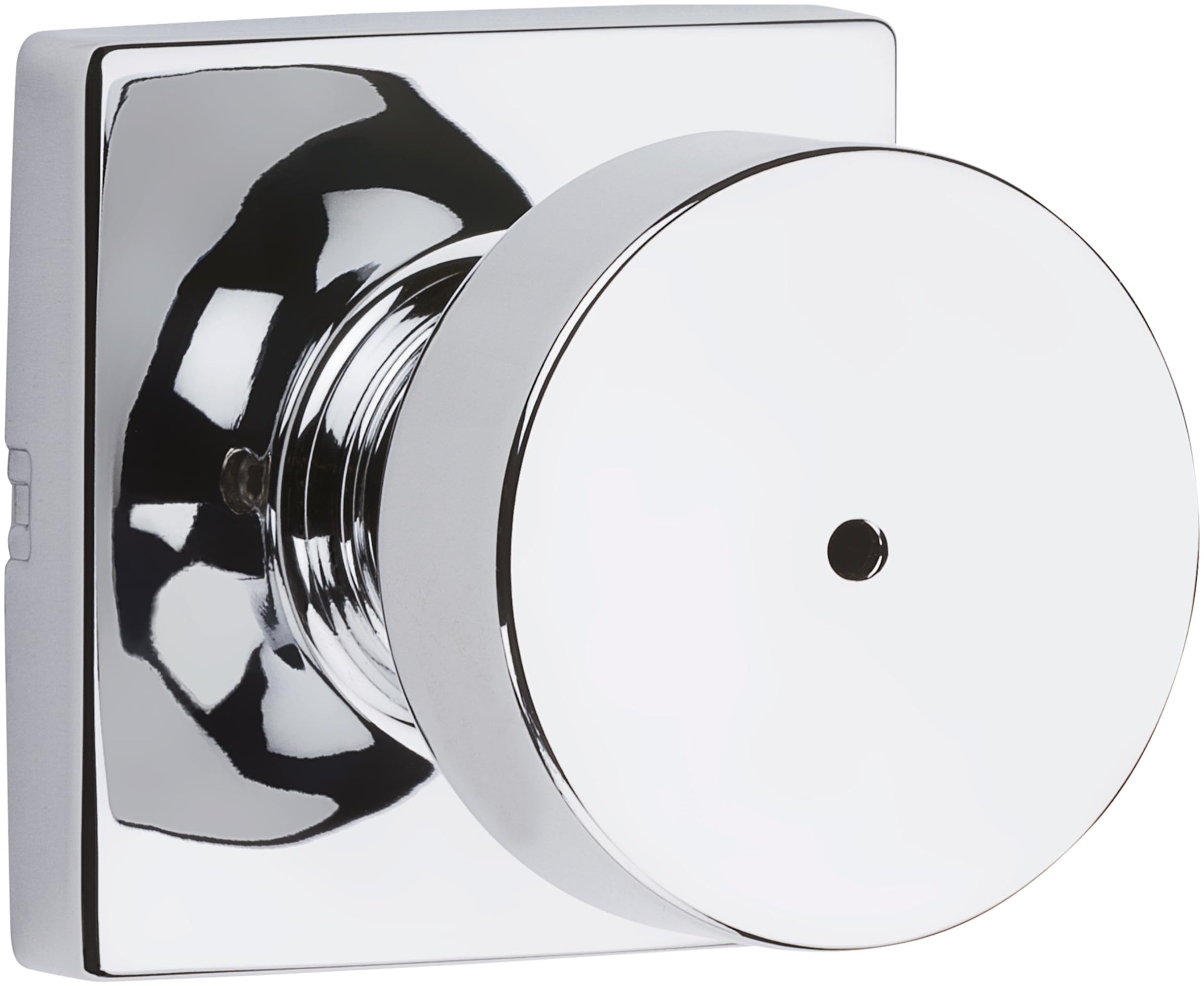 Bouton de porte Kwikset Pismo pour remplacer une poignée instable ou usée