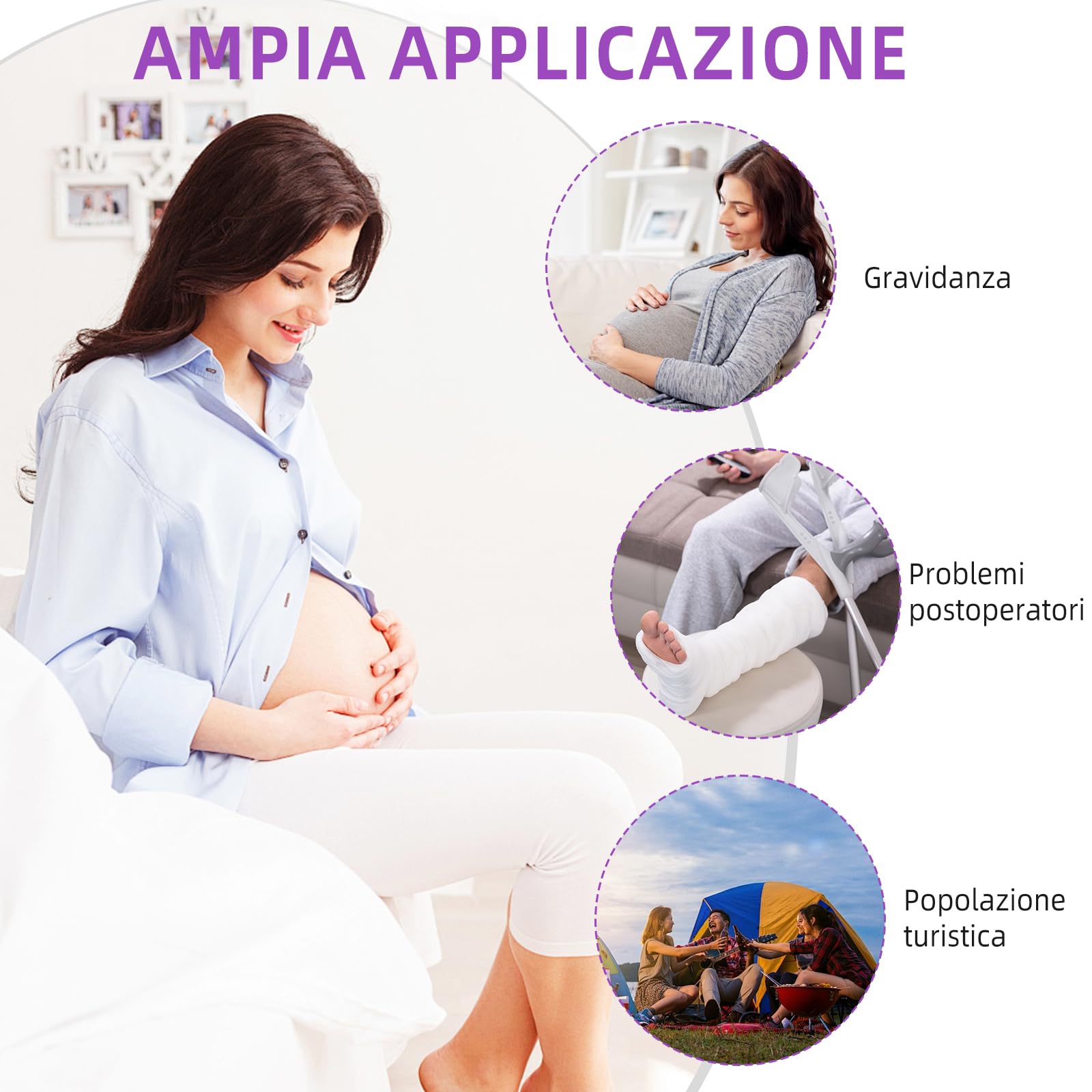 Pipilotta Femminile Urinella per Donne 30 Pezzi Coni per Pipi USA e Getta da Viaggio Campingklo