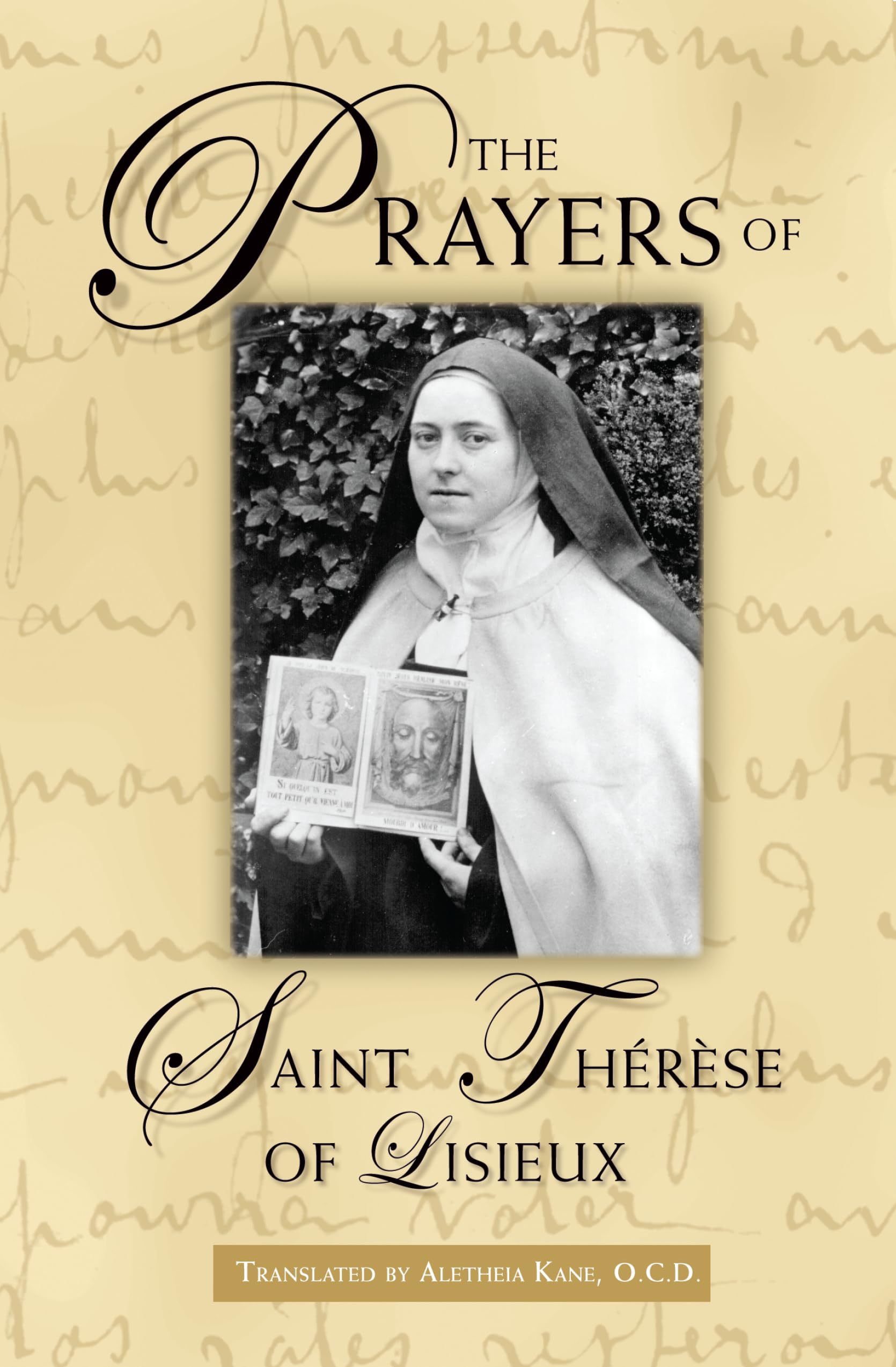 Buy The Prayers of Saint Therese of Lisieux: The Act of Oblation (Therese, Works.) — BookShops.in