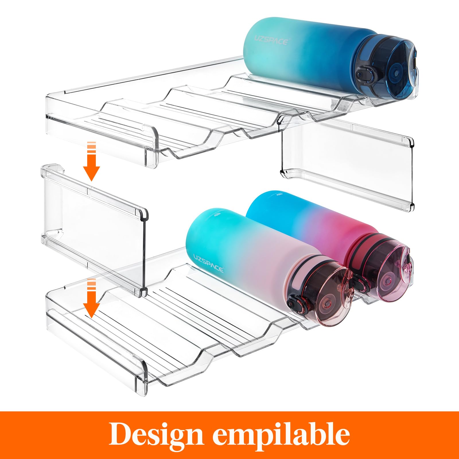Porte-tuyau Pour Piscine/spa - Support Universel ABS Pour Tuyaux 30-38 Mm, Avec Attaches, Lot De 2 - 5