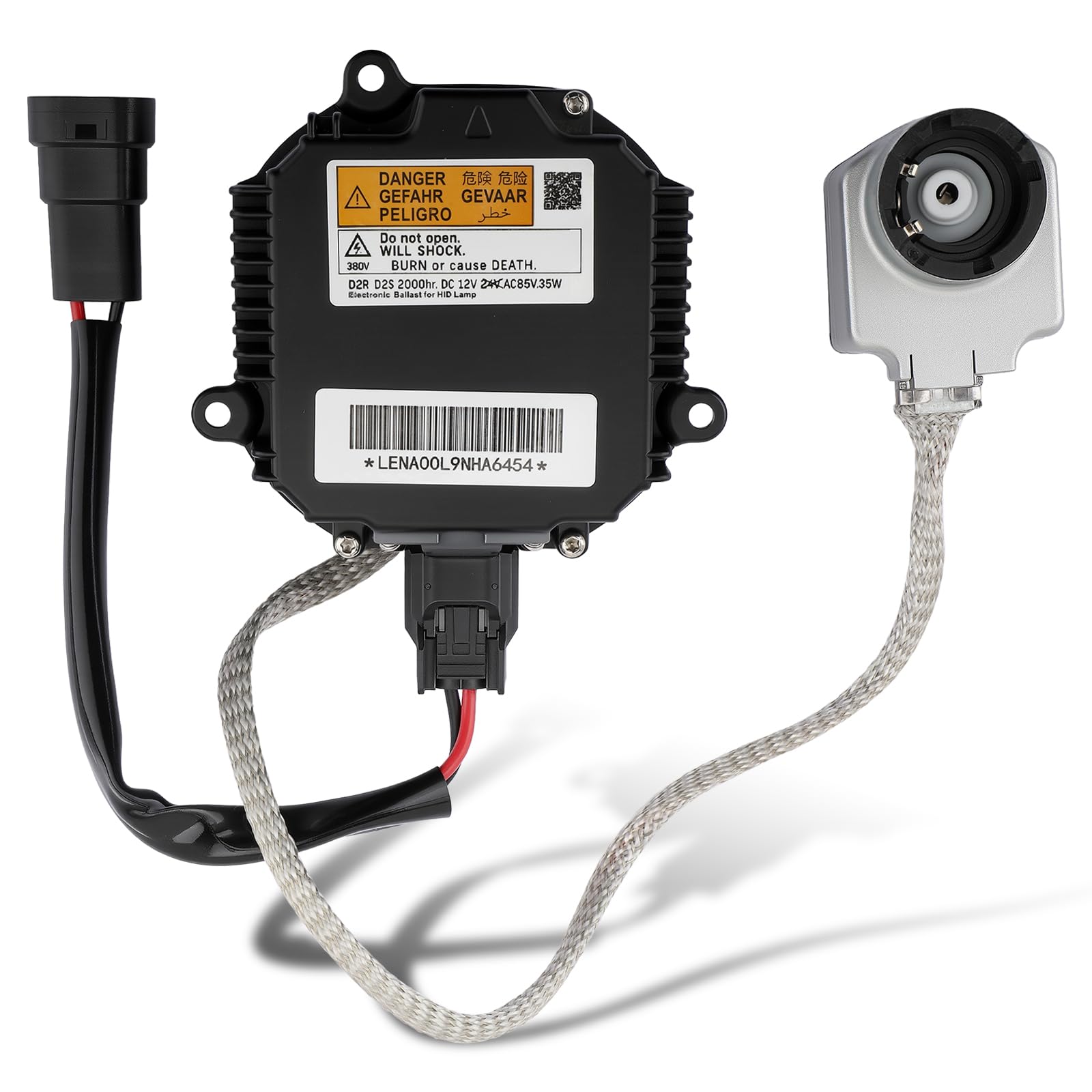 Amazon.com: AUTOKAY 28474-89904 Xenon HID Headlight Ballast