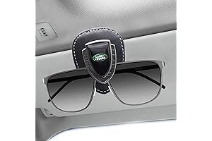 Car Sunglasses Holder for Land Rover - Cleverly Designed Glasses Holder for Your Trips