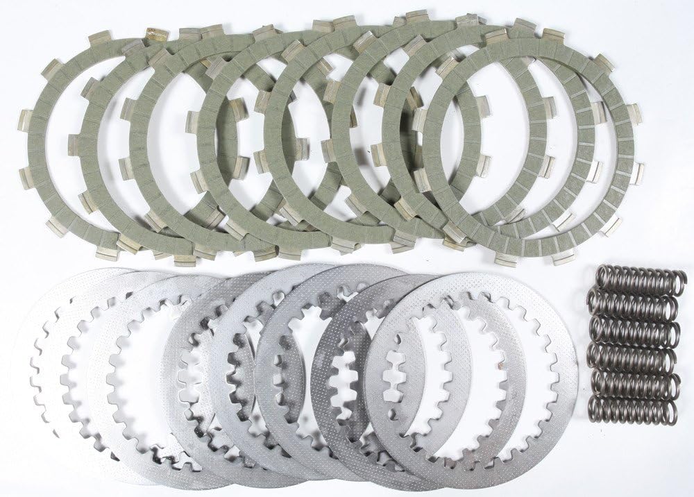 EBC SRK Complete Clutch Rebuild Kit For 03-05 YAMAHA YZF-R6