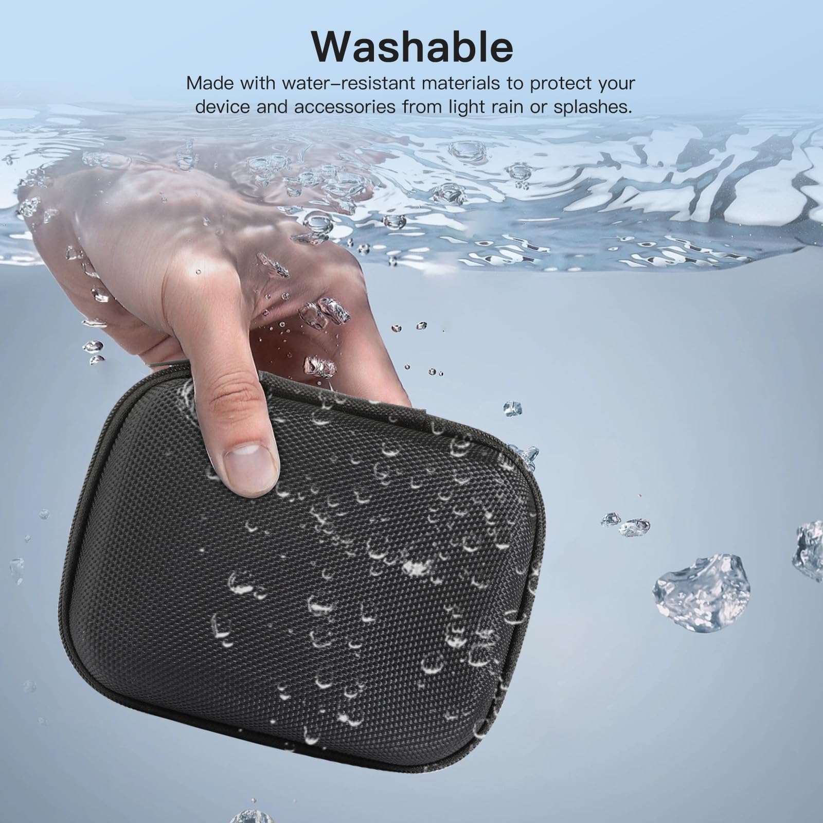 Amazon.com: Carrying Case for Innioasis Y1- Hard Shell Protective