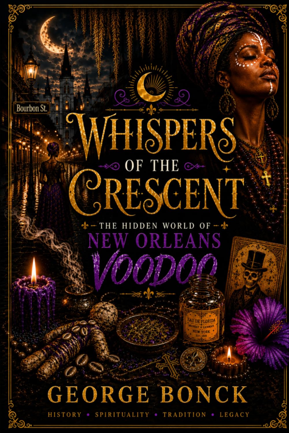 Whispers of the Crescent: The Hidden World of New Orleans Voodoo