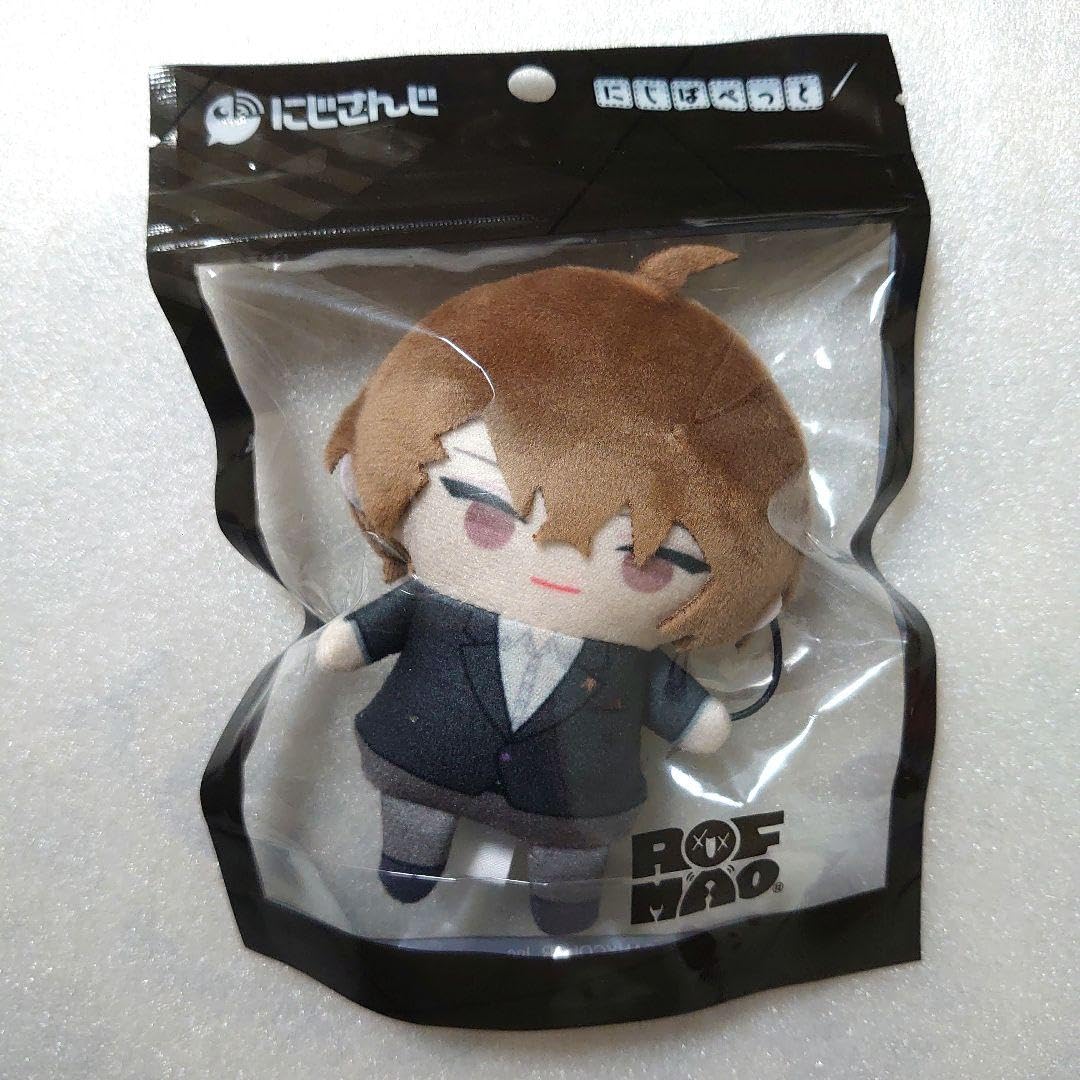 Amazon.co.jp: 加賀美ハヤト にじぱぺっと にじぱぺ ROF-MAO : おもちゃ