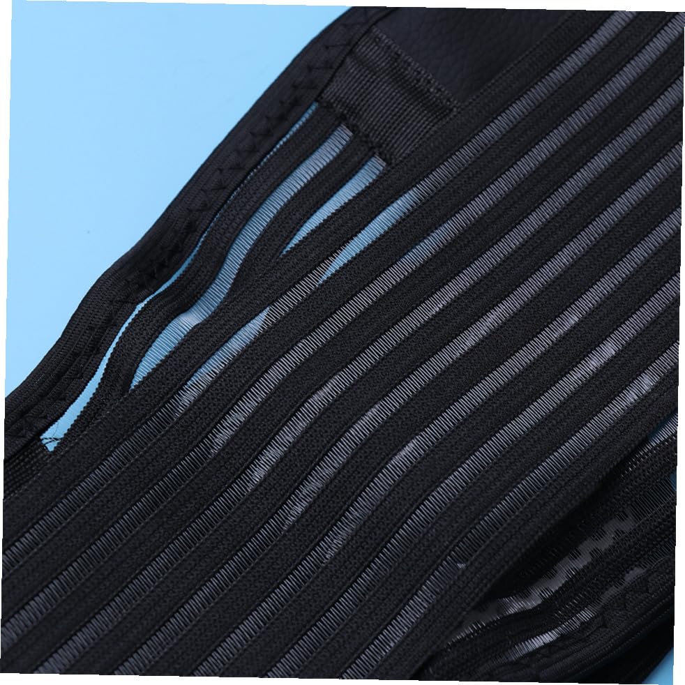 Faja lumbar autoflexible talla M para soporte y alivio miniatura 5