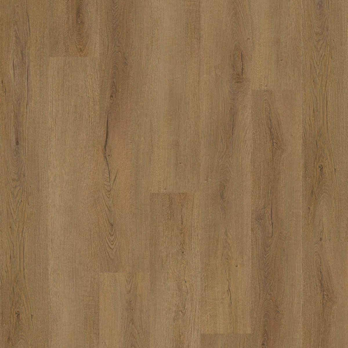 Dura Plank European Oak 92024L-1 Wood Effect SPC Click LVT Flooring - Plank (5.2mm) For Domestic & Commercial Use, Suitable For Underfloor Heating Covers 2.41sqm