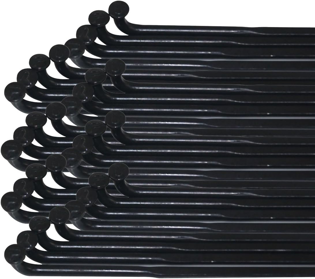 LOLTRA Pillar PSR Aero X-TRA 1420 Super Light 4.3g J Bend Straight Pull Bike Spokes