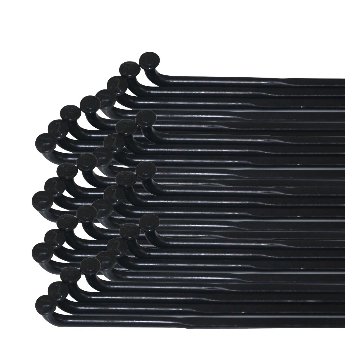 LOLTRA Pillar PSR Aero X-TRA 1420 Super Light 4.3g J Bend Straight Pull Bike Spokes