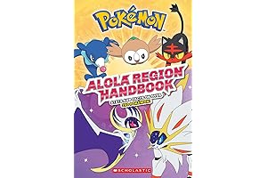 Alola Region Guidebook: A Comprehensive Insight into the Pokémon Paradise