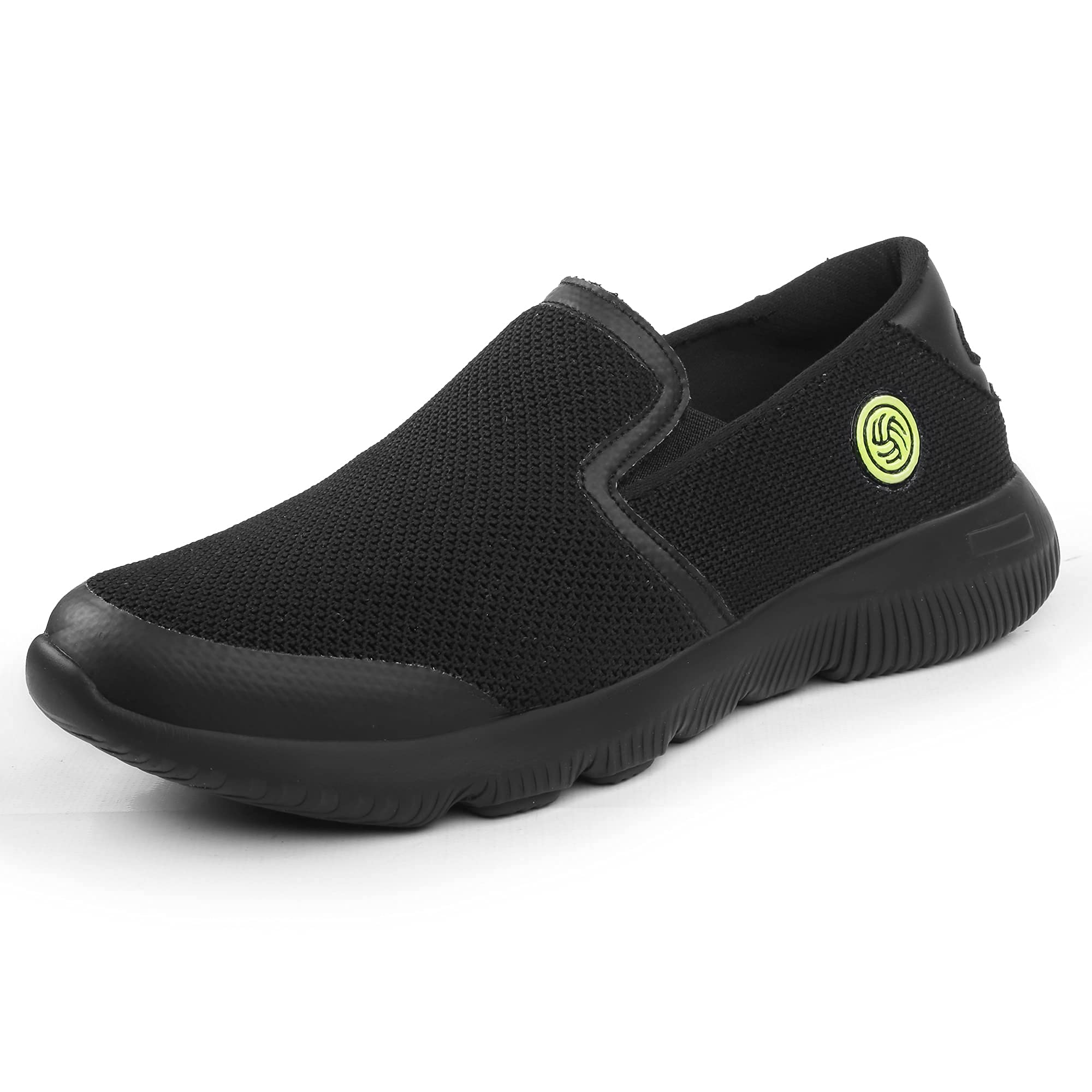 Bacca Bucci® Duro Mens Breathable Mesh Slip on Loafers Ultra Lightweight Casual Walking Shoes- Black, Size UK8 (B09RKH99SW) Amazon Price History, Amazon Price Tracker