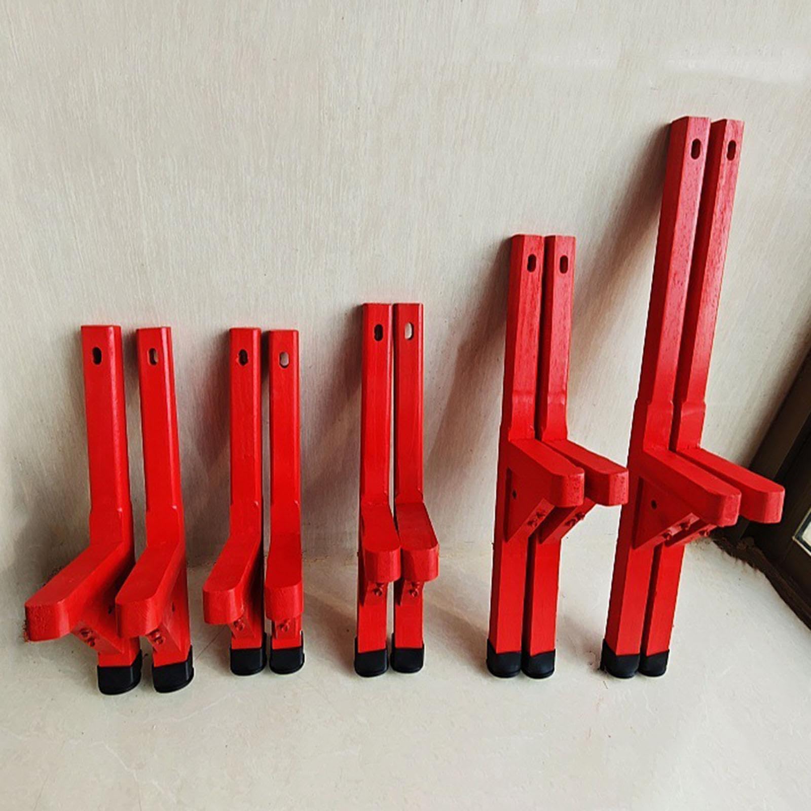 Échasses En Bois, échasses, Jouets Stepper pour Enfants, Jouets échasses Sauteuses pour Enfants et Adultes, Longueur 60 Cm