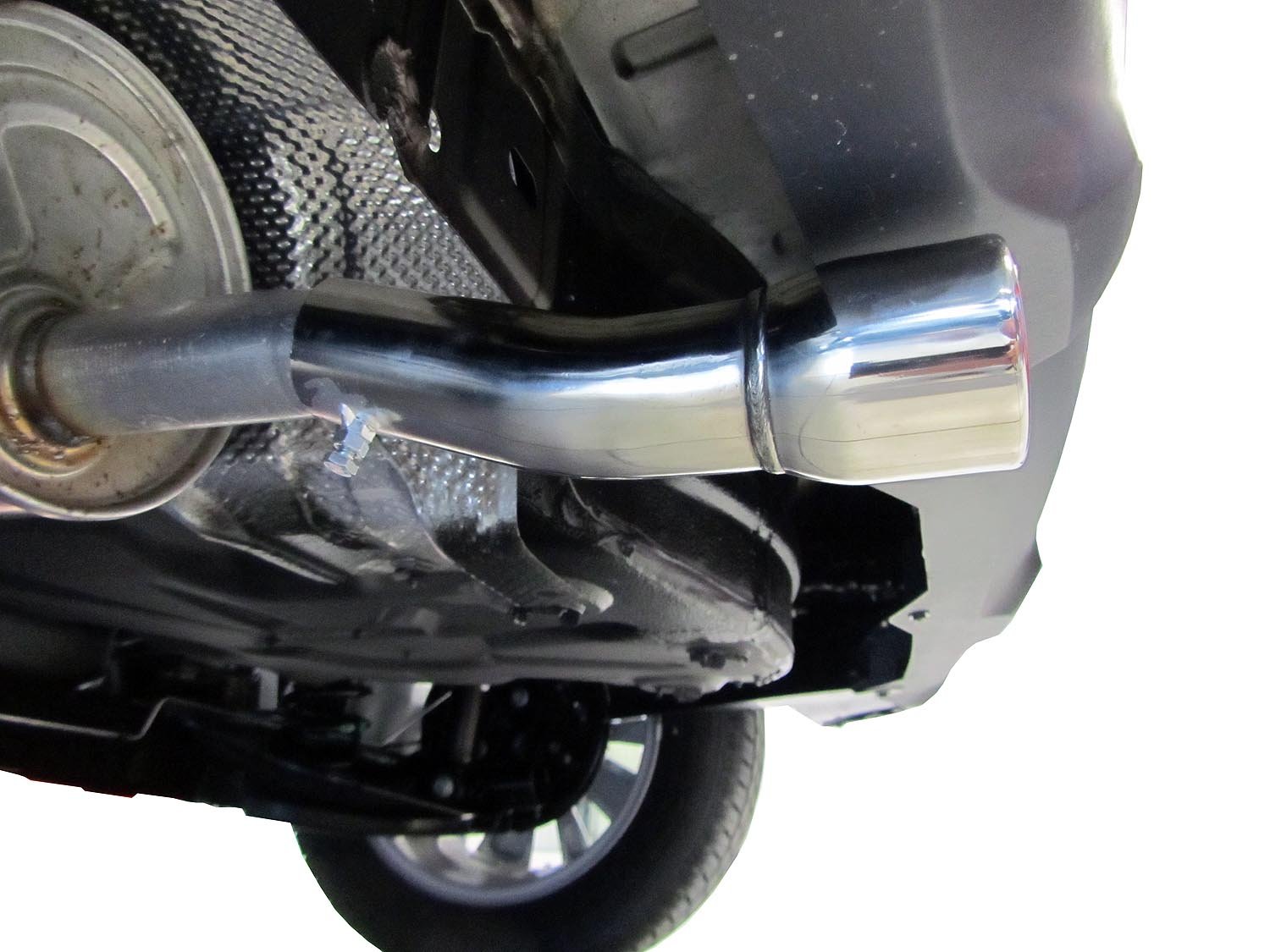 Renault Original Protezione terminale di scarico per Captur TCe 120 EDC