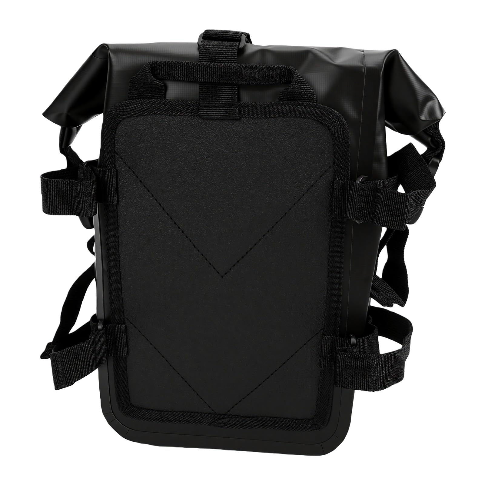 Cryfokt Torba na Motocykl 8L, TPU Wodoodporna, for Motocykl (BLACK)