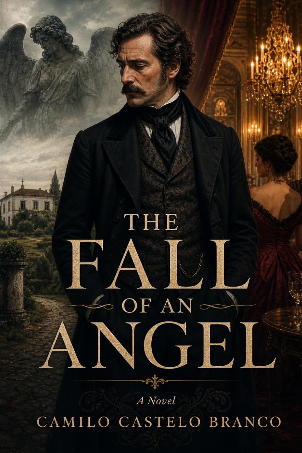 THE FALL OF AN ANGEL