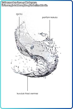 Scent For Peace For Him Muadİlİ Erkek ParfÜm Kokulu 200 Ml IŞiltili VÜcut Spreyİ