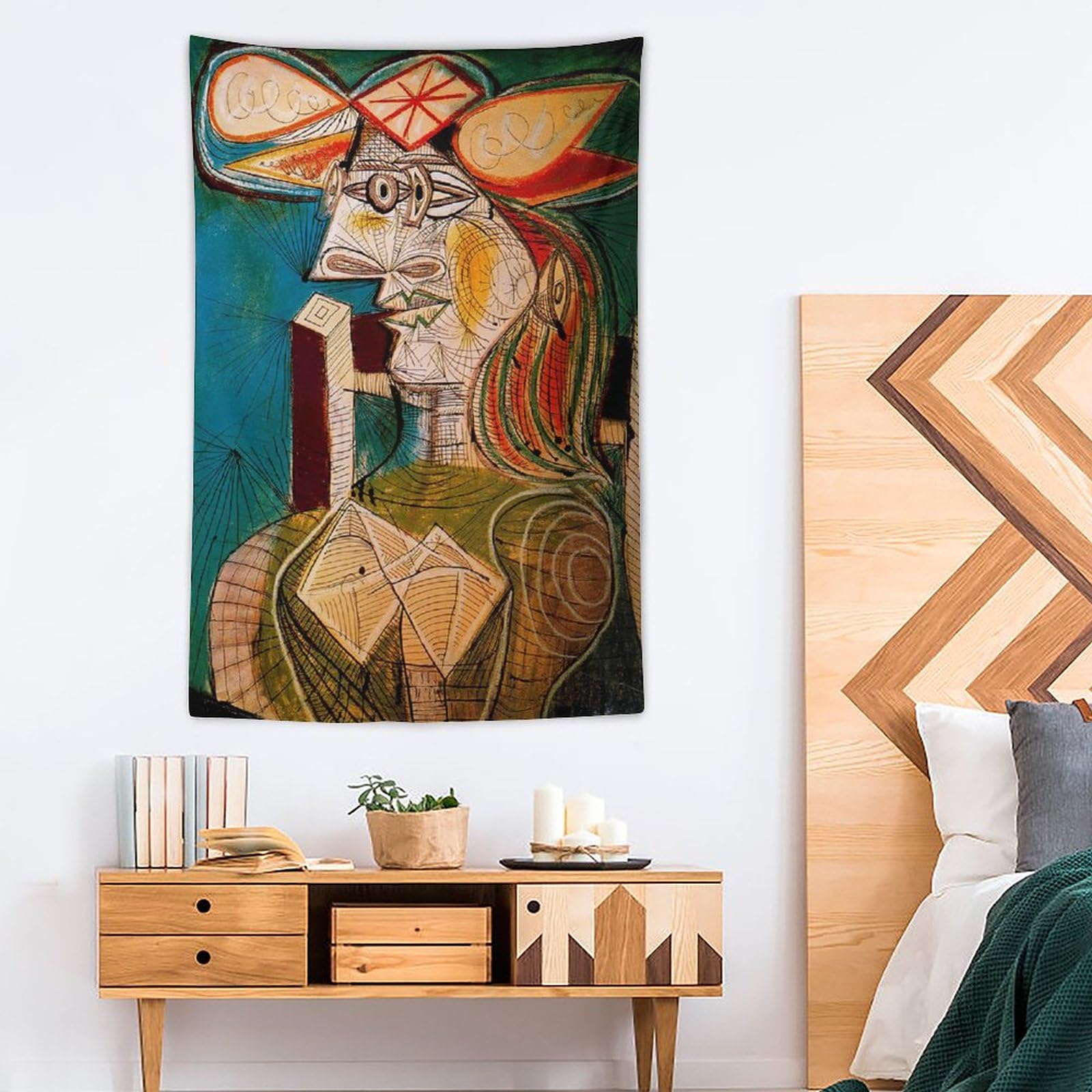 パブロ ピカソ、【エル・ディバン（長椅子）】希少な画集画より パブロ ピカソ、【エル・ディバン（長椅子）】希少な画集画より