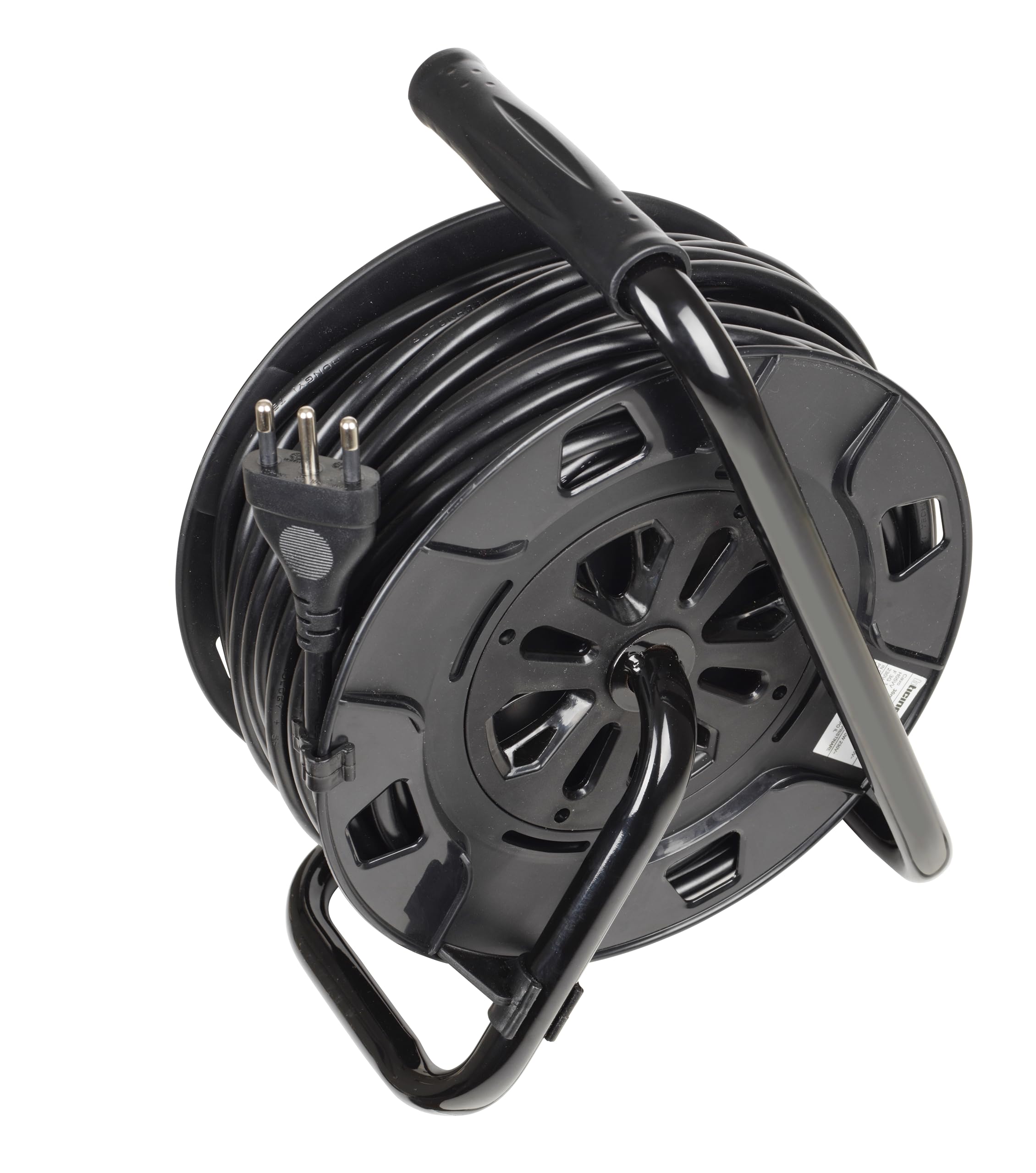 BTICINO Kabelhaspel S2620, elektrische verlenging 20 meter, 4
