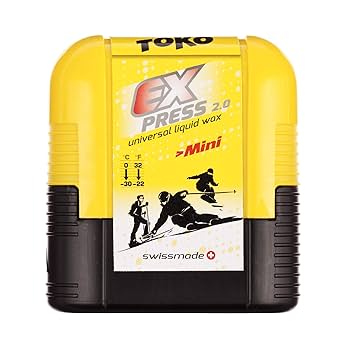 Amazon | トコ(TOKO) スノーボード スキー用 ワックス