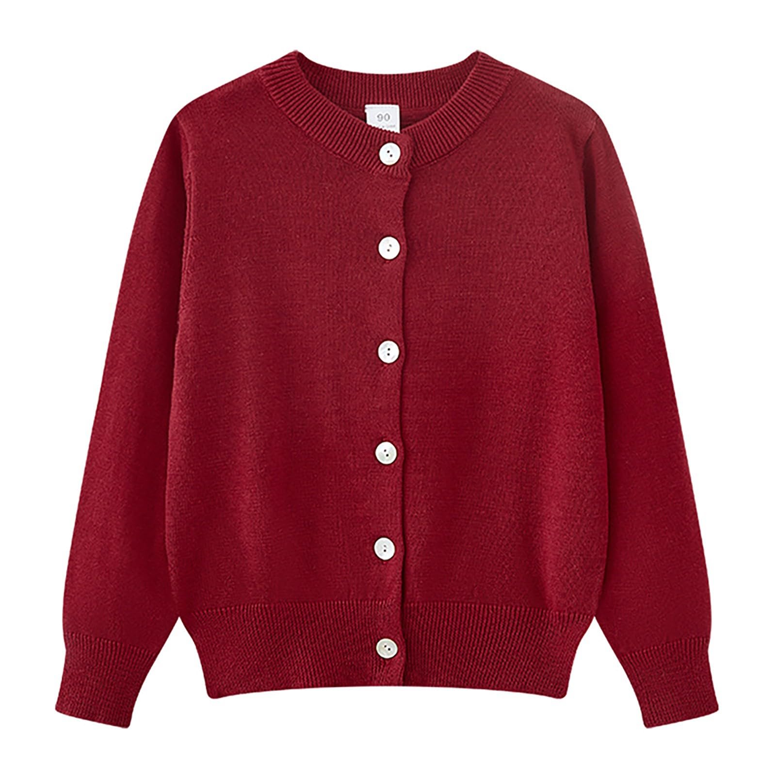 Cárdigan para niña, color blanco, 134 caballos, color blanco | Chaqueta de punto para niña, 2 años, ropa de verano, suéter para niña, 122/128, chaqueta de punto para niños 152 Cover Up