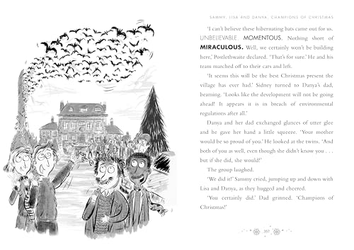 Image of Charlie and the Christmas Factory: A glorious collection of festive short stories, inspired by the world and characters of Roald Dahl