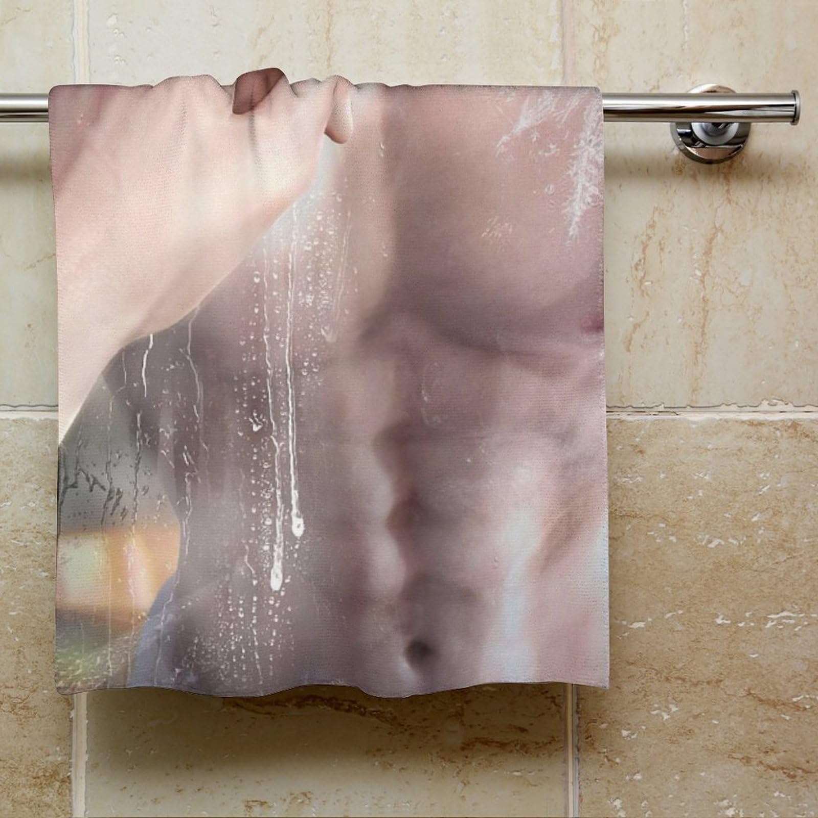 Amazon｜[Lisianthus] 恋と深空 (18) タオル フェイスタオル バス