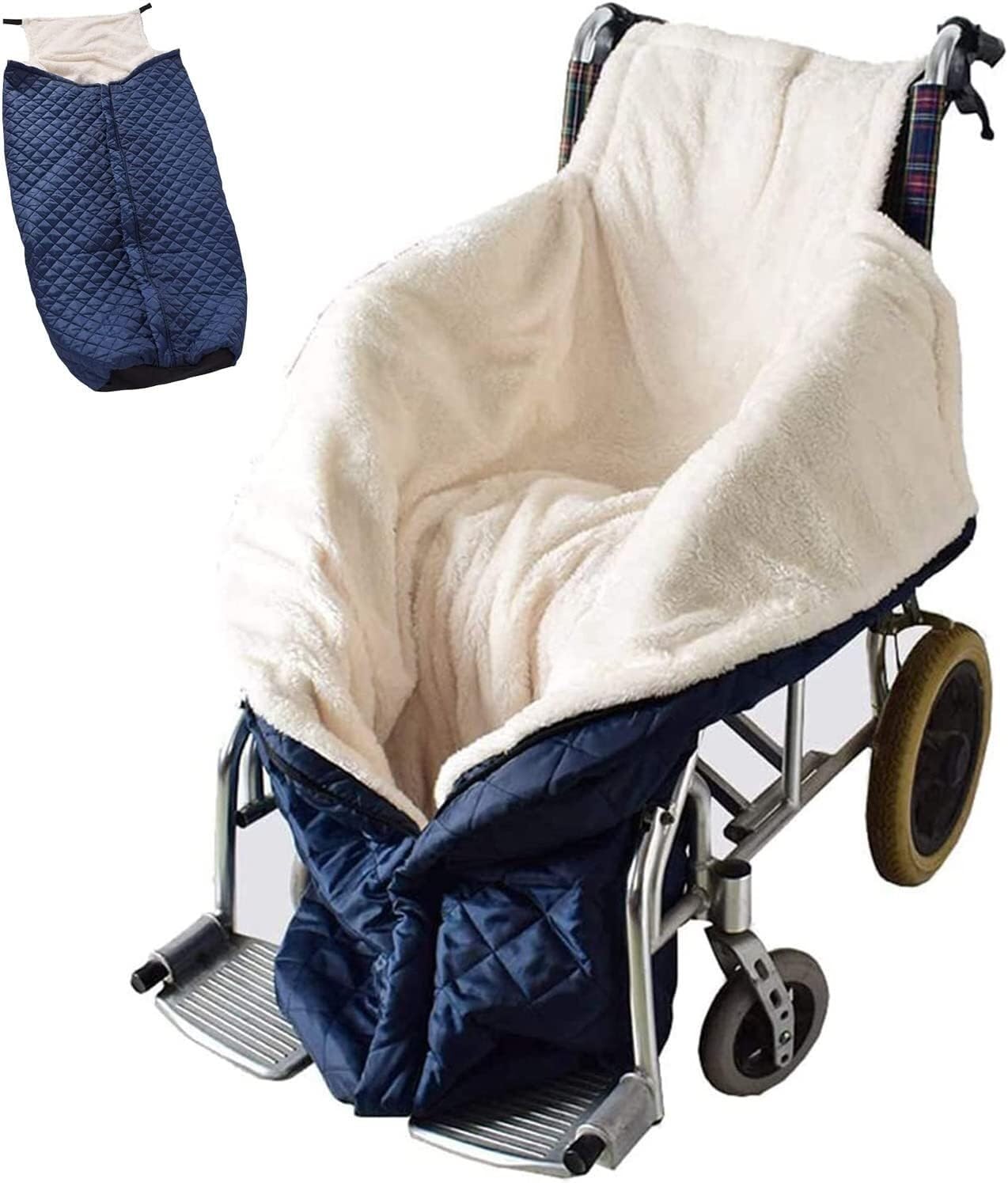 Travel Thermal Blanket Warm Knee Blanket?Wheelchair Warmer Cover Winter Wheelchair Blanket, Waterproof Lap Blankets Wheelchair Blanket, Leg Lower Body Warm for Covers Leg and Lower Body Cold