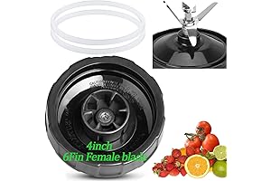 Nutri Ninja Blade Replacement 6 Fins