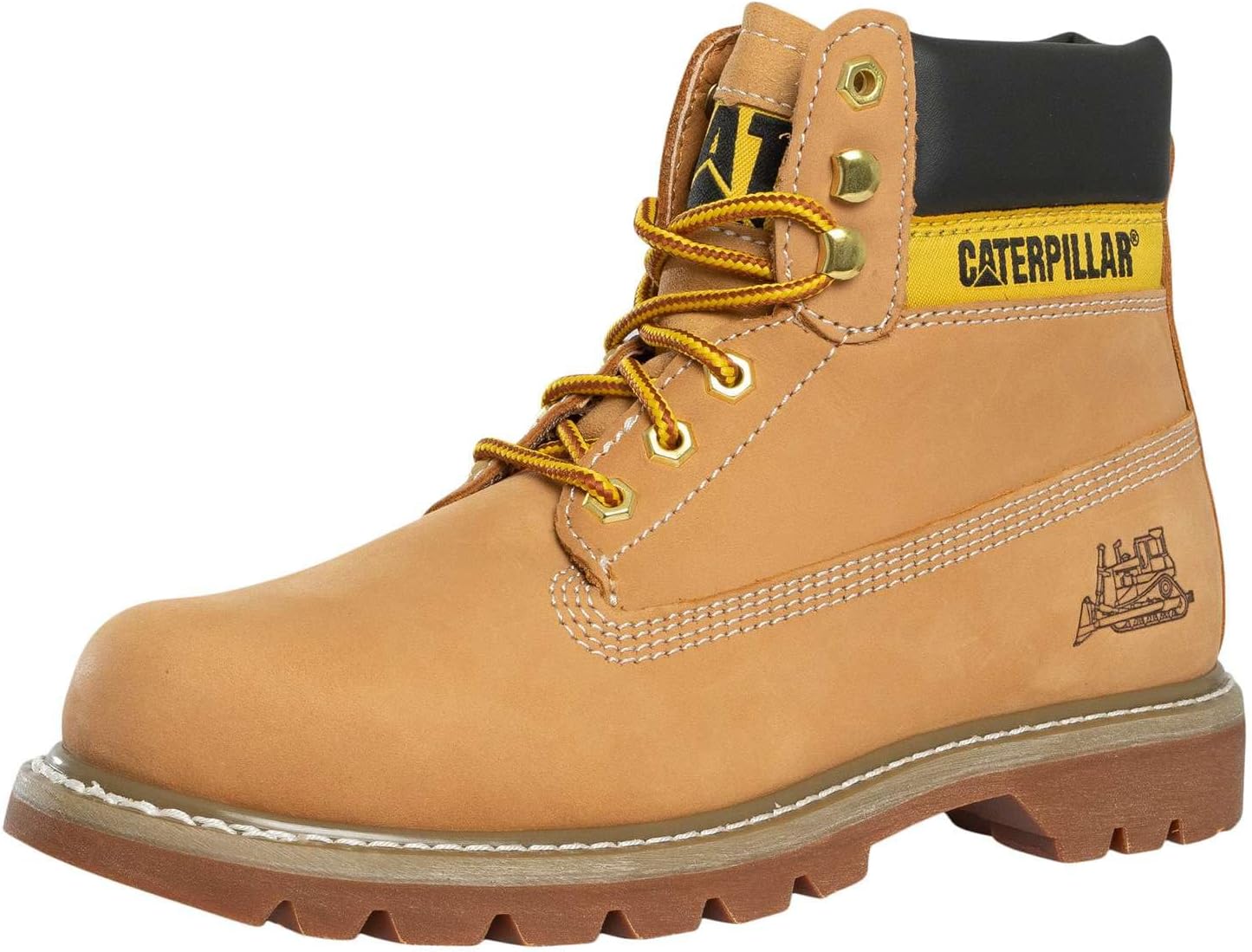 Men's Caterpillar Mens Colorado Boot (10 W in Honey)