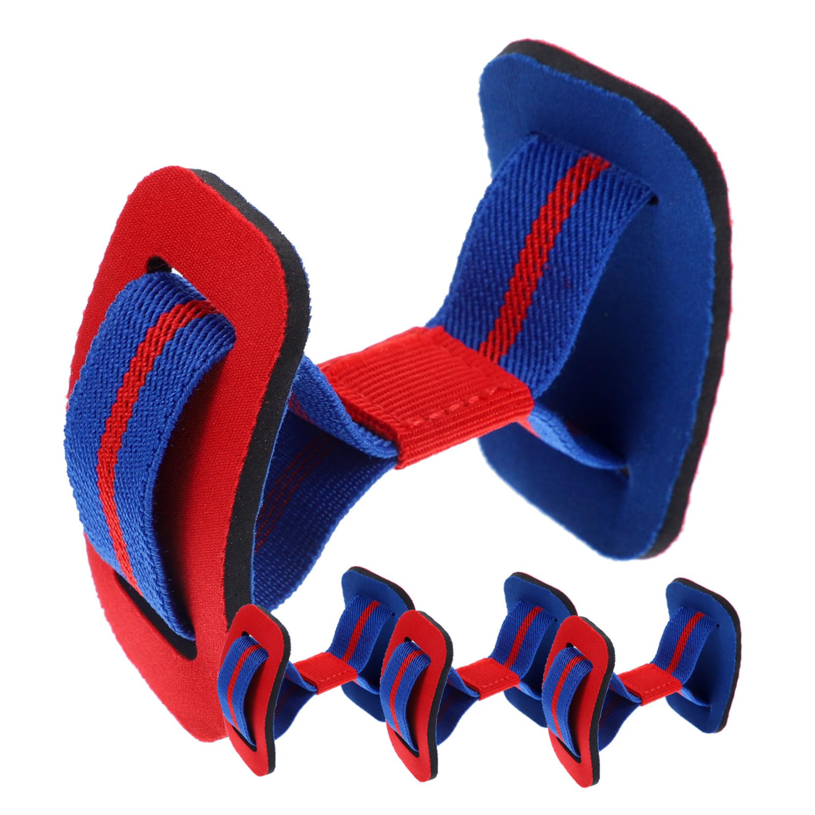 Anneome E Separator Bunion Spacer 4pcs Spreaders for Women for Men Spacing Tool Foot Health Reusable Separators