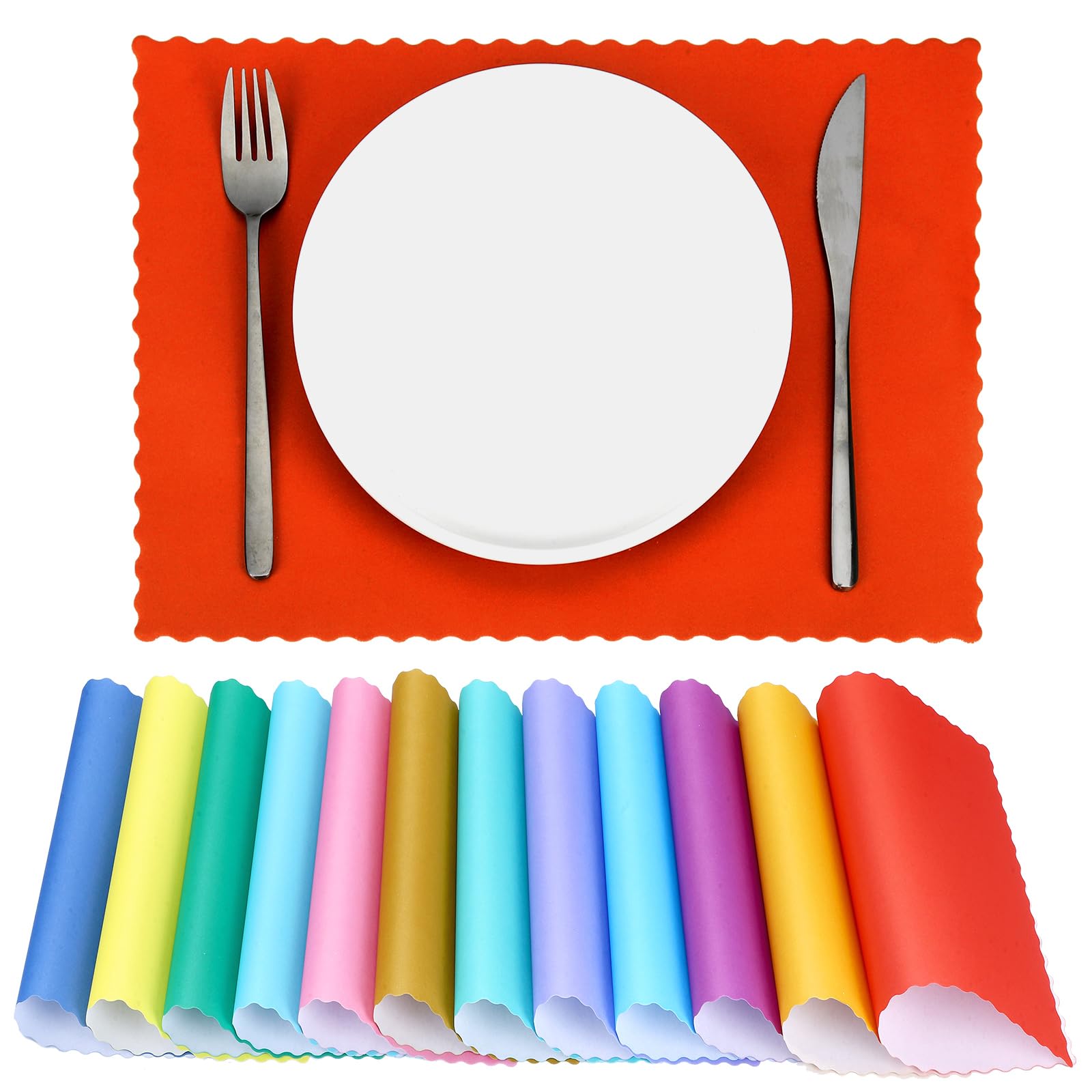 Panelee Disposable Place Mats