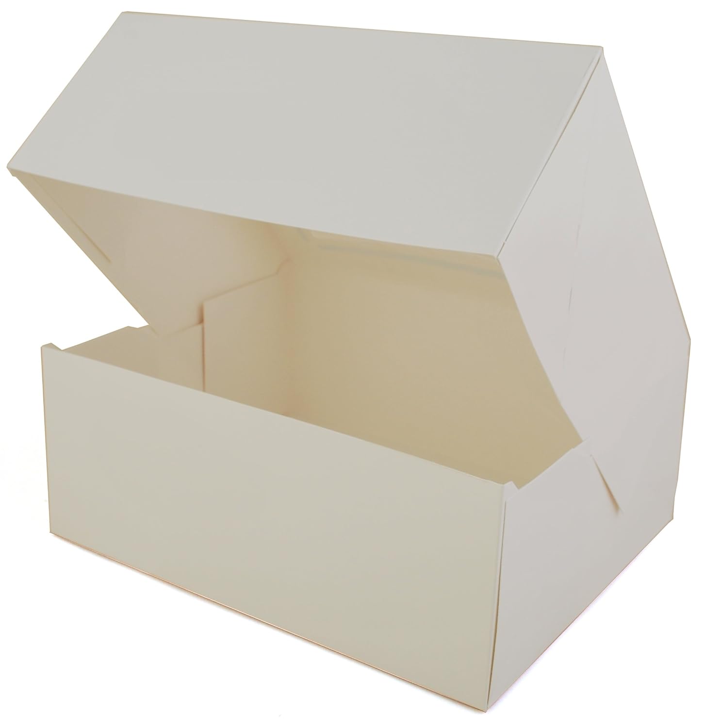 Crеаtіvе Prоduсt Southern Champion Tray 24223 Paperboard White Window Bakery Box, 10-1/4 Length x 8 Width x 4 Height (Case of 200) Hоttеѕt Sаlе Southern Champion Tray 24223 Paperboard White Window Bakery Box, 10-1/4 Length x 8 Width x 4 Height (Case of 200)
