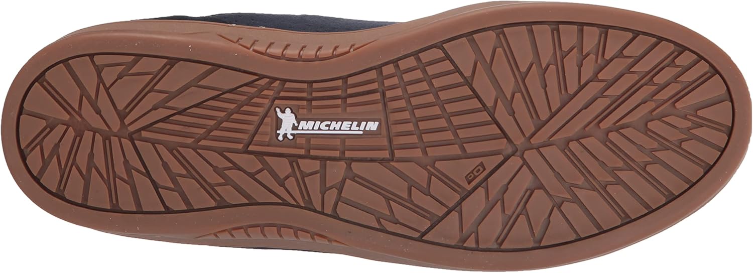 Etnies mens Czar, Navy/Gum/White, 6.5