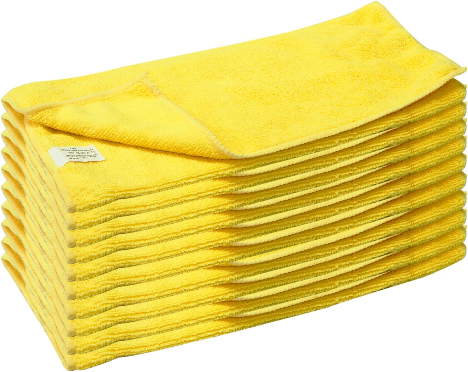 Rolson 42985 10 pc Micro Fibre Cloth