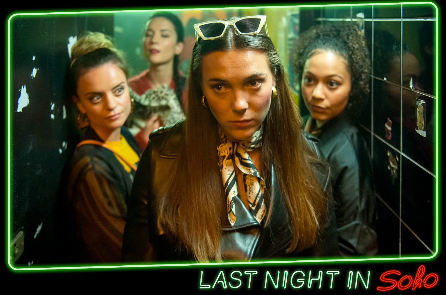Last Night in Soho - Steelbook [Blu-ray]